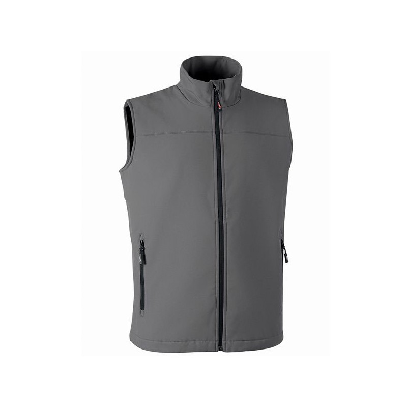 GILET GREY IRON S                   DUBLINO UPOWER