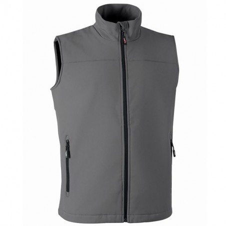 GILET GREY IRON S                   DUBLINO UPOWER