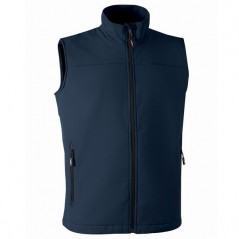 GILET WESTLAKE BLUE S               DUBLINO UPOWER