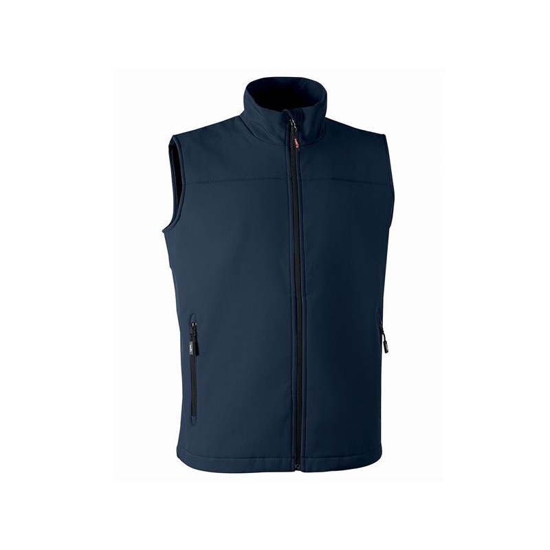 GILET WESTLAKE BLUE S               DUBLINO UPOWER