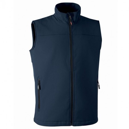 GILET WESTLAKE BLUE S               DUBLINO UPOWER
