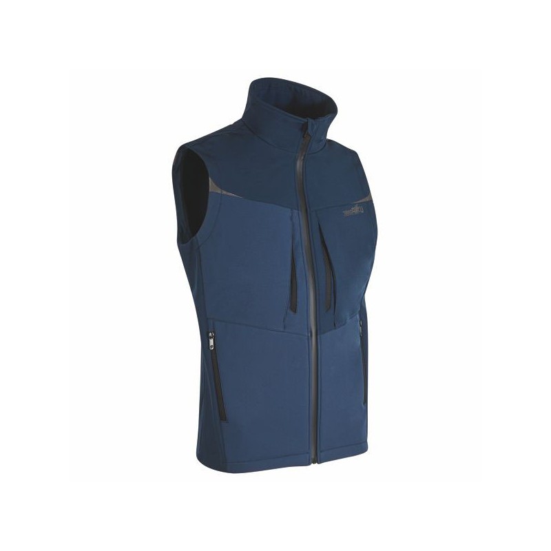 GILET DEEP BLUE S                      BRIO UPOWER