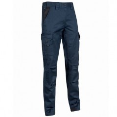 PANTALONE WESTLAKE BLUE S             GUAPO UPOWER
