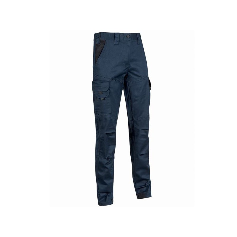 PANTALONE WESTLAKE BLUE S             GUAPO UPOWER