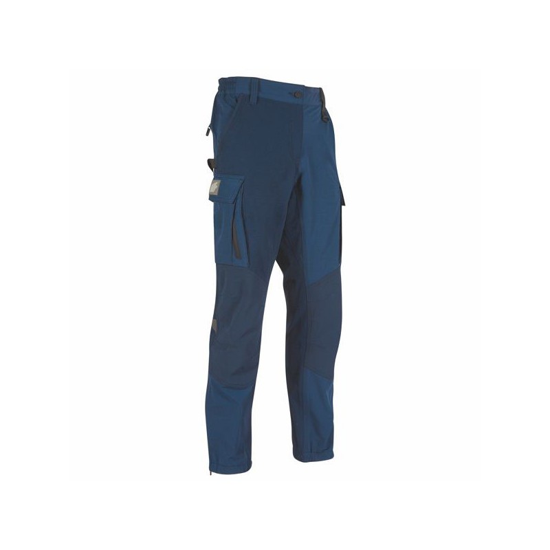 PANTALONE DEEP BLUE S                  TREK UPOWER