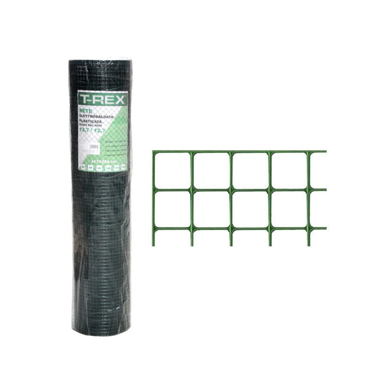 RETE ZN+PL 12,7x12,7-0,90 h  50 m  5    TREX 12822