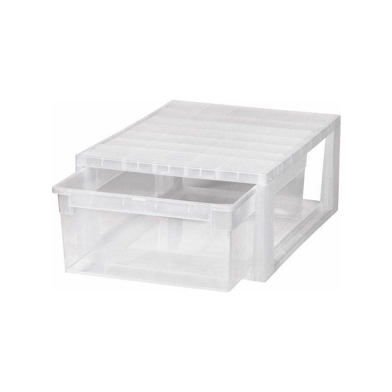 BOX LIGHTDRAWER ESTRAIBILE   L    40x40 h 21 TERRY