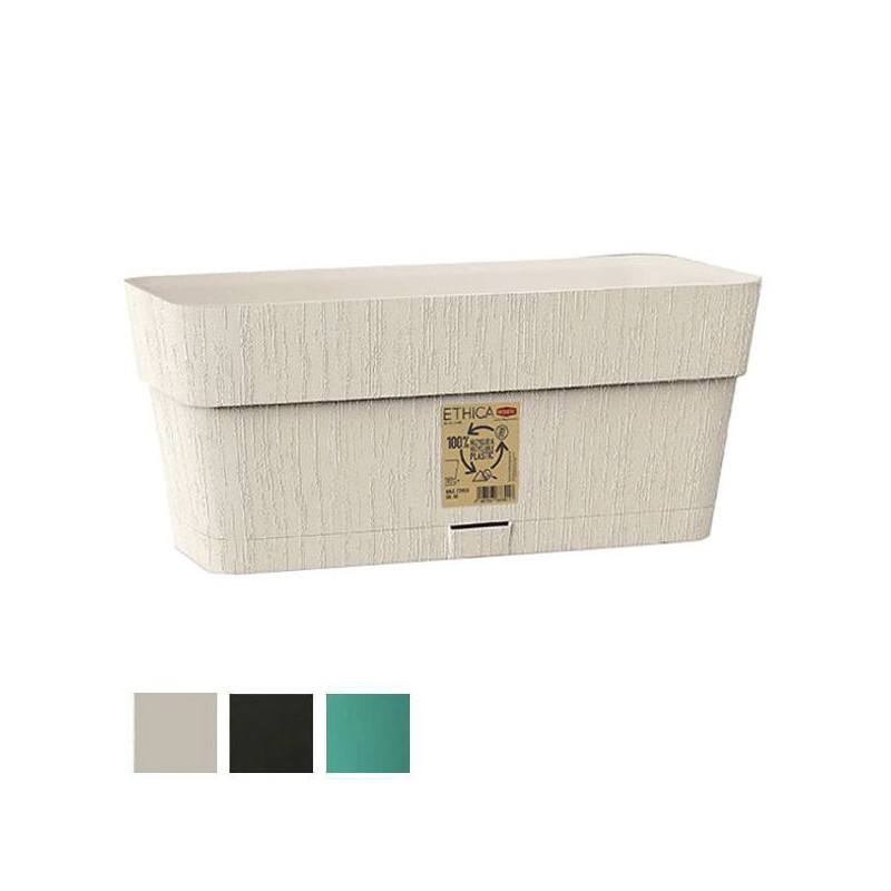 VASO ETHICA RETT. RIS.ACQUA SENAPE     30 STEFANPL