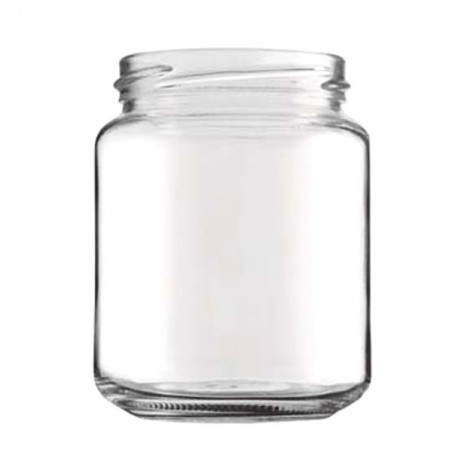 VASO TWIST-OFF 43 LISCIO l 0,041    Pz 12