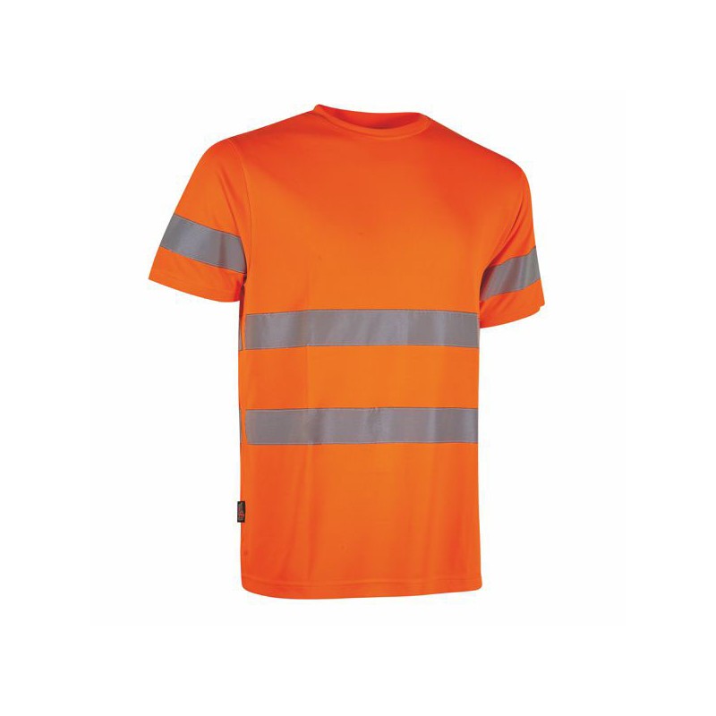 MAGLIETTA T-SHIRT ALTA VISIB.ARAN.XXL MIZAR UPOWER MAGLIETTA T-SHIRT ALTA VISIB.ARAN.XXL MIZAR UPOWER