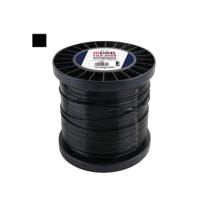 FILO NYLON QUADRO PRO   mm 4,4 m  60   EXCEL 09976