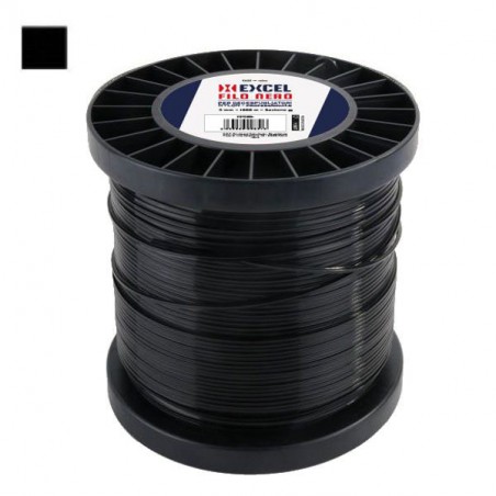 FILO NYLON QUADRO PRO   mm 4,4 m  60   EXCEL 09976