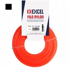 FILO NYLON QUADRO         mm 2,4 m  50 EXCEL 07349