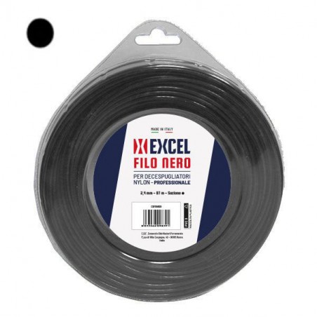 FILO NYLON TONDO        mm 3,0 m 15    EXCEL 09831