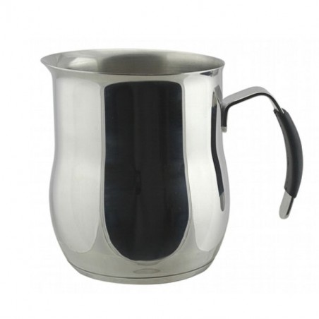 BOLLILATTE OMNIA ACCIAIO INOX cc 600 ILSA