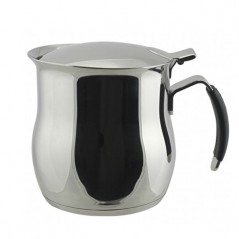 BOLLILATTE OMNIA ACCIAIO INOX COPERC. cc 600 ILSA