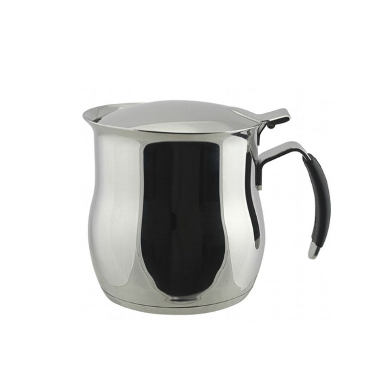 BOLLILATTE OMNIA ACCIAIO INOX COPERC. cc 600 ILSA BOLLILATTE OMNIA ACCIAIO INOX COPERC. cc 600 ILSA