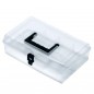 VALIGETTA PORTAMINUTERIA NUN 24x15 h 9 KISTEN VALIGETTA PORTAMINUTERIA NUN 24x15 h 9 KISTEN