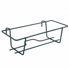 PORTAVASO BALCONE FISSO RETT. VERDE cm 60 MILLE