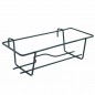 PORTAVASO BALCONE FISSO RETT. VERDE cm 60 MILLE PORTAVASO BALCONE FISSO RETT. VERDE cm 60 MILLE