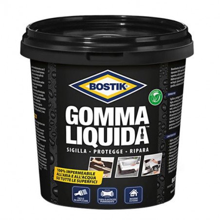 GOMMA LIQUIDA ml 2500                       BOSTIK