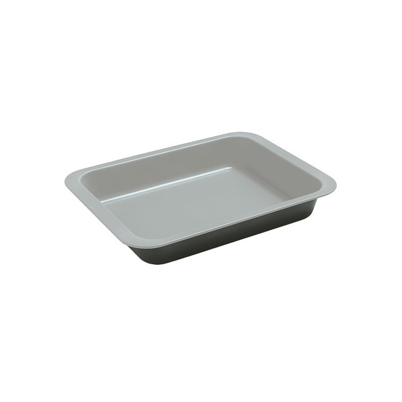 TEGLIA RETTANGOLARE ALTA cm 24x32 SILVER GUARDINI TEGLIA RETTANGOLARE ALTA cm 24x32 SILVER GUARDINI