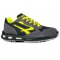 SCARPE YELLOW GRIGIO/GIALLO BASSE 37    S1P UPOWER